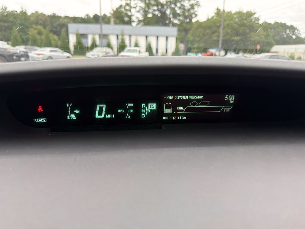 Used 2014 Toyota Prius Three w/ Preferred Accessory Package FWD image 7