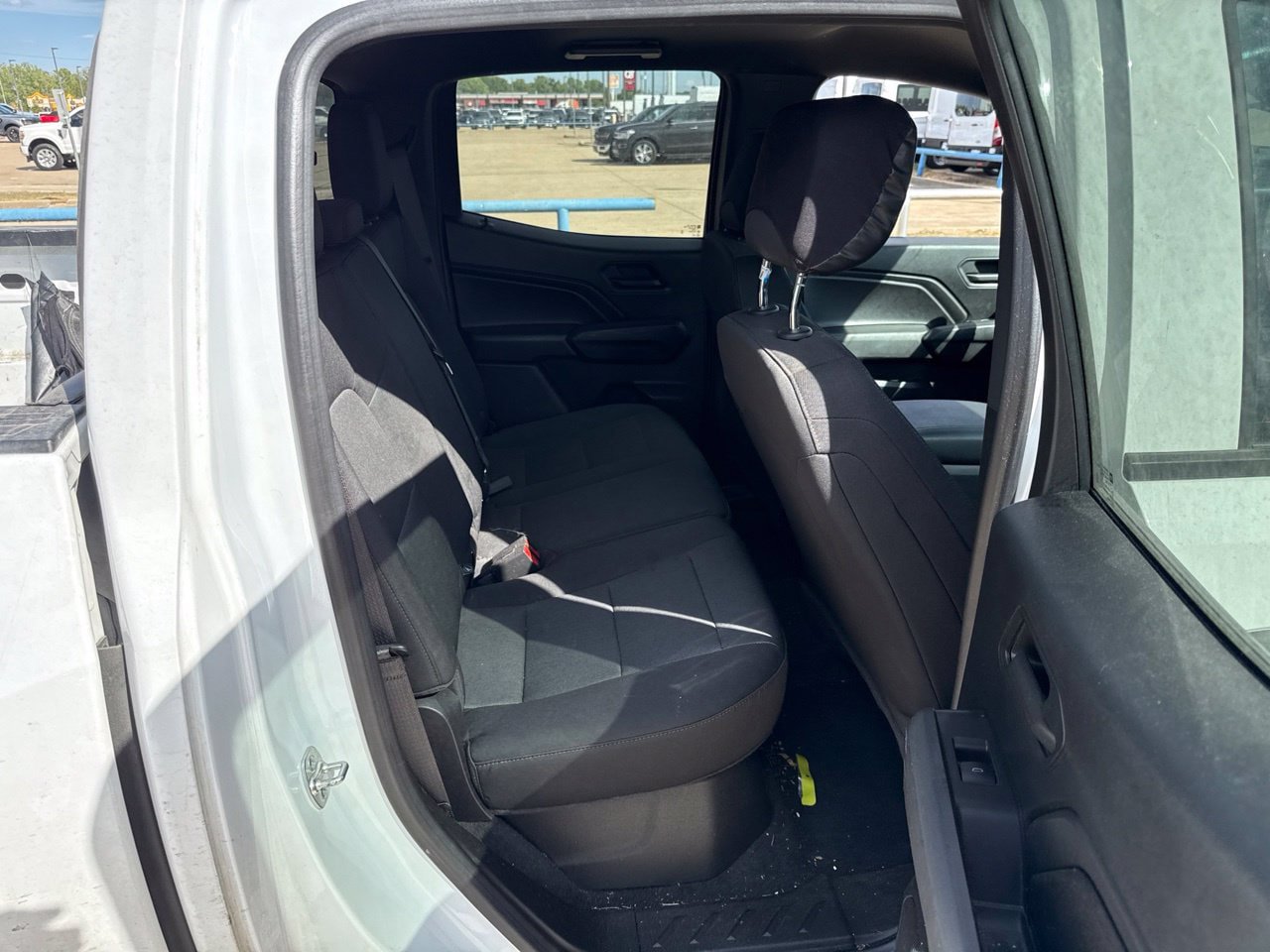 Used 2024 Chevrolet Colorado W/T w/ Safety Package RWD image 11