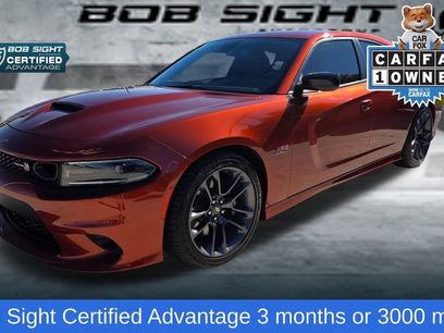 Certified 2023 Dodge Charger Scat Pack w/ Plus Group