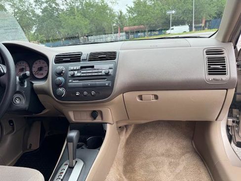 Used 2002 Honda Civic LX image 17
