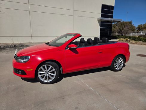 Used 2015 Volkswagen Eos Komfort image 13