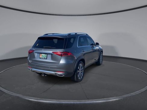 Used 2020 Mercedes-Benz GLE 350 4MATIC image 9