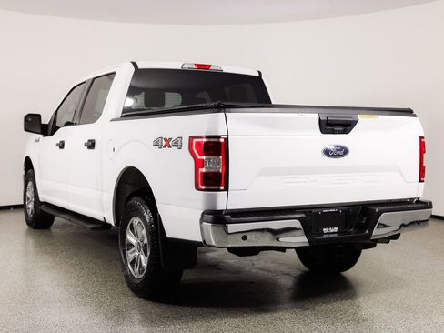 Used 2020 Ford F150 XLT w/ Equipment Group 301A Mid image 6