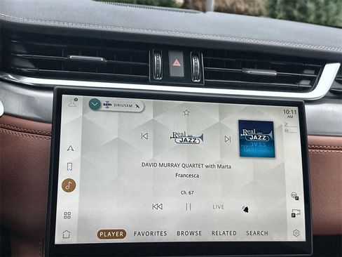 New 2026 Jaguar F-PACE R-Dynamic S image 23