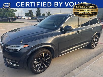 Used 2024 Volvo XC90 B5 Plus w/ Protection Package Premier
