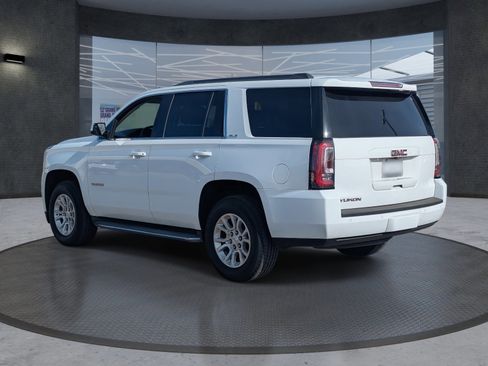 Used 2015 GMC Yukon SLE w/ HD Trailering Package image 4