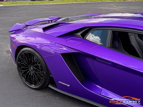 Used 2018 Lamborghini Aventador S AWD/4WD image 65