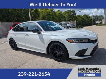 Used 2024 Honda Civic Sport