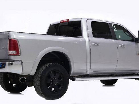 Used 2015 RAM 2500 Laramie w/ Protection Group AWD/4WD image 3