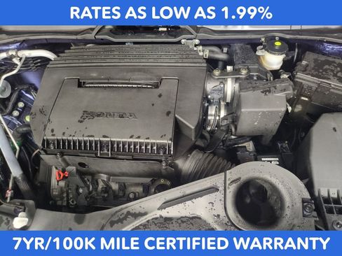 Certified 2023 Honda Pilot Elite image 22