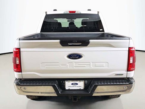 Used 2023 Ford F150 XLT w/ Equipment Group 301A Mid AWD/4WD image 10