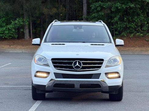 Used 2015 Mercedes-Benz ML 350 2WD image 2