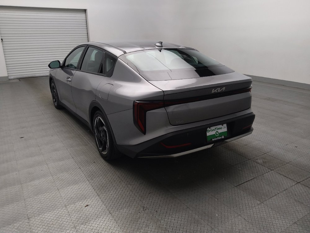 Used 2025 Kia K4 EX FWD image 5