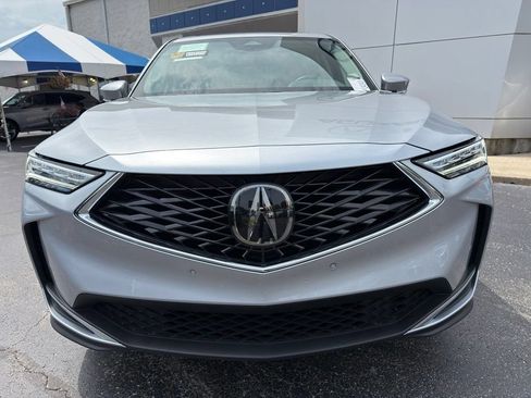 Certified 2026 Acura MDX w/ Technology Package FWD image 6