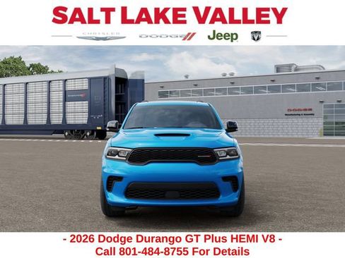 New 2026 Dodge Durango GT image 6