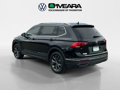 Used 2023 Volkswagen Tiguan SE w/ Panoramic Sunroof Package