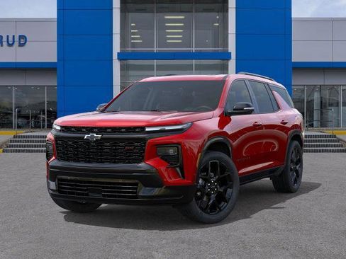 New 2026 Chevrolet Traverse RS image 30