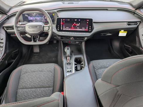 New 2026 Dodge Charger R/T w/ Blacktop Package AWD/4WD image 13