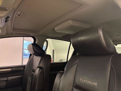 Used 2012 Nissan Armada Platinum AWD/4WD image 13