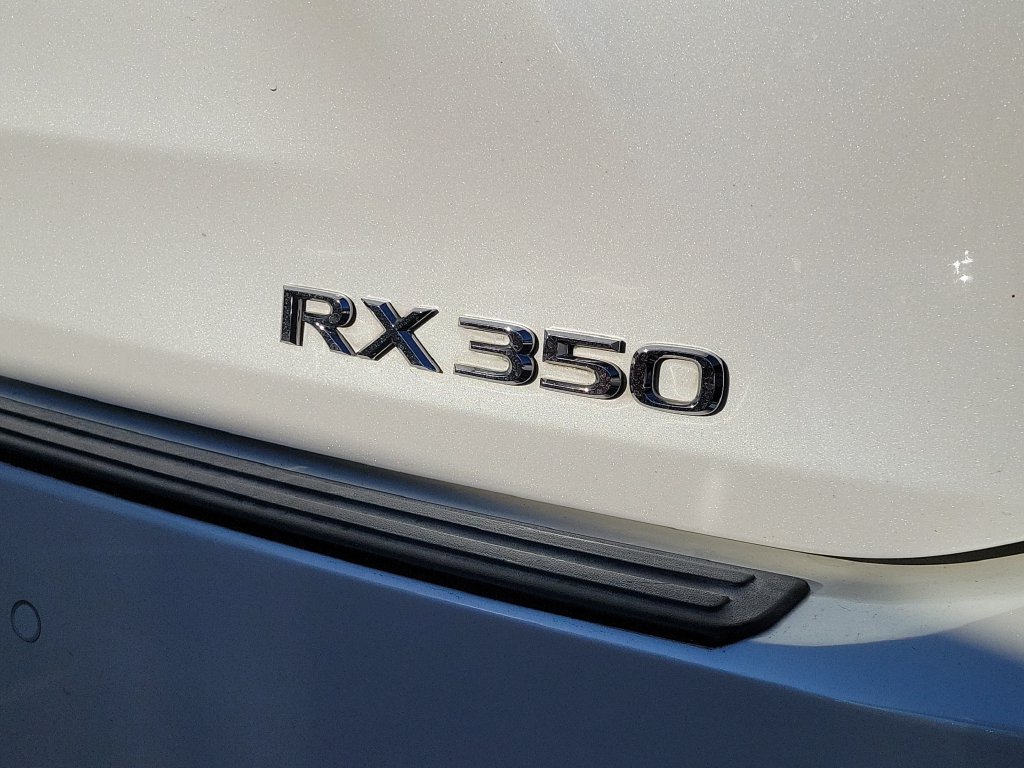 Used 2020 Lexus RX 350 FWD w/ Accessory Package image 6