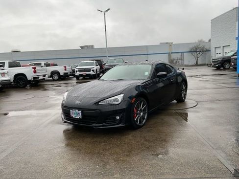 Used 2018 Subaru BRZ Limited w/ Performance Package image 3