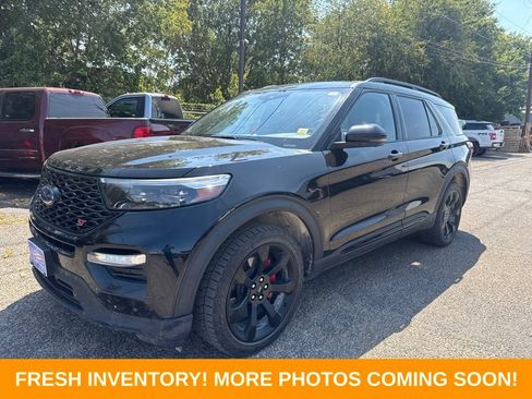 Used 2023 Ford Explorer ST w/ Equipment Group 401A AWD/4WD image 3