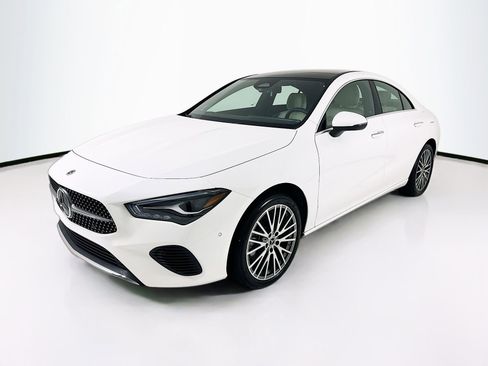 Used 2026 Mercedes-Benz CLA 250 image 3