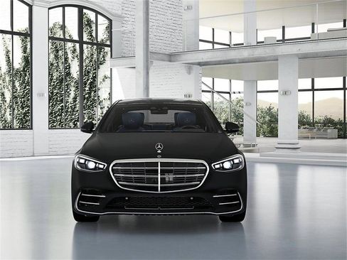 New 2026 Mercedes-Benz S 580 4MATIC Sedan image 7