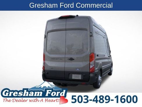 New 2026 Ford Transit 250 148 High Roof AWD image 10