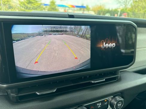 New 2026 Jeep Wrangler Sport AWD/4WD image 25