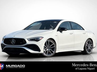 New 2025 Mercedes-Benz CLA 35 AMG 4MATIC