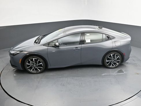 New 2025 Toyota Prius XSE Premium image 24