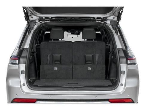 Used 2025 Jeep Grand Cherokee L Summit w/ Obsidian Package image 11