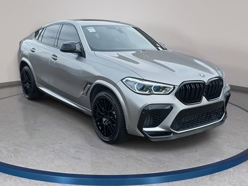 Used 2021 BMW X6 M Base w/ Competition Package image 4