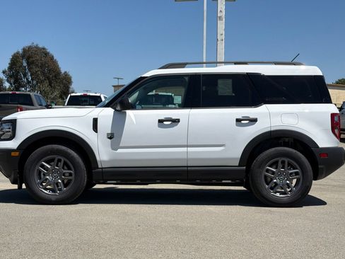 New 2026 Ford Bronco Sport Big Bend AWD/4WD image 7