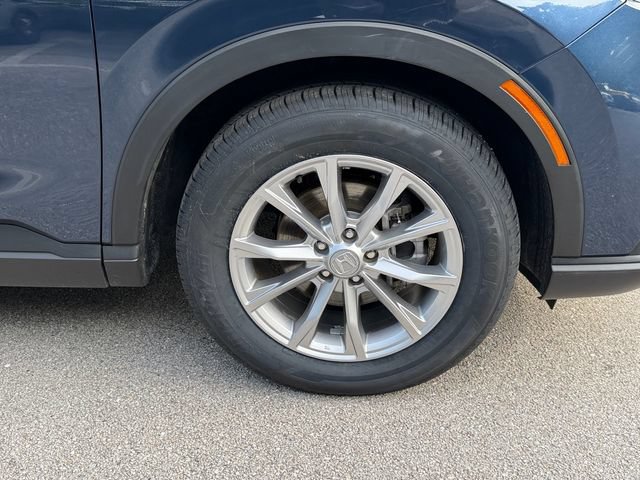 Certified 2025 Honda CR-V EX image 10