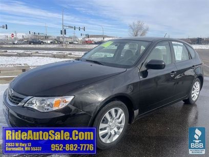 Used 2009 Subaru Impreza 2.5i