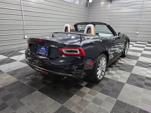 Used 2017 FIAT 124 Spider Lusso RWD image 5