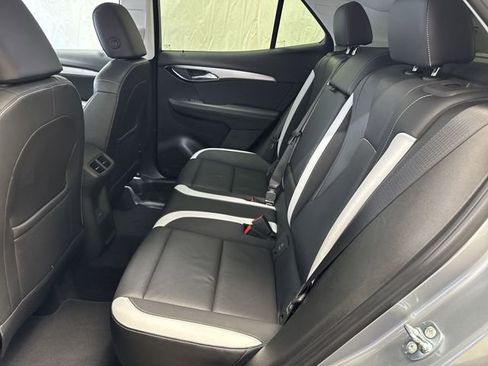 Certified 2025 Buick Envision Sport Touring AWD/4WD image 12