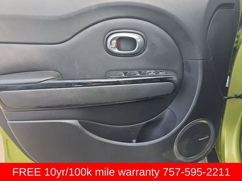 Used 2017 Kia Soul + w/ Audio Package FWD image 7