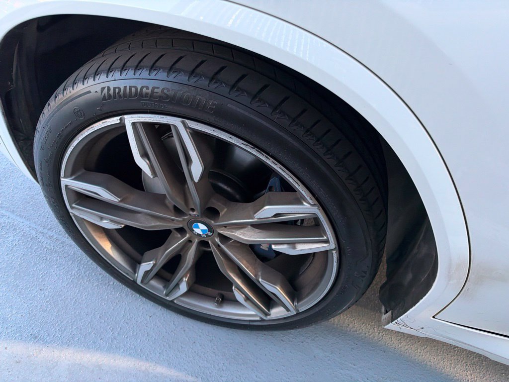 Used 2020 BMW X4 M40i w/ Executive Package AWD/4WD image 6