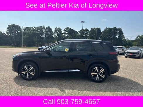 Used 2022 Nissan Rogue SL AWD/4WD image 6