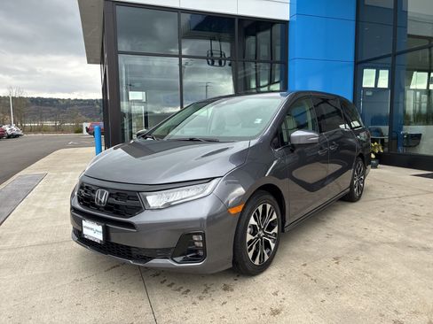 New 2026 Honda Odyssey Elite image 1