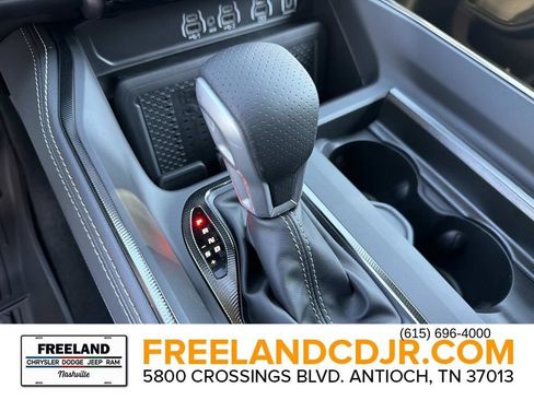 New 2026 RAM 1500 RHO AWD/4WD image 32