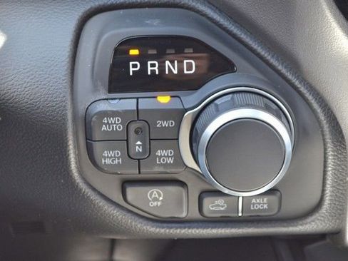 New 2026 RAM 1500 Big Horn AWD/4WD image 23