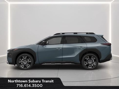 New 2026 Subaru Trailseeker AWD/4WD image 3