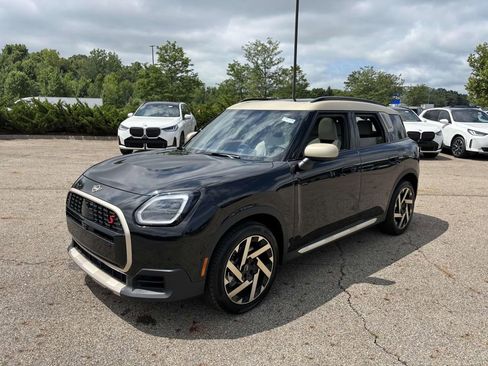 New 2025 MINI Cooper Countryman S w/ Comfort Package Max image 3