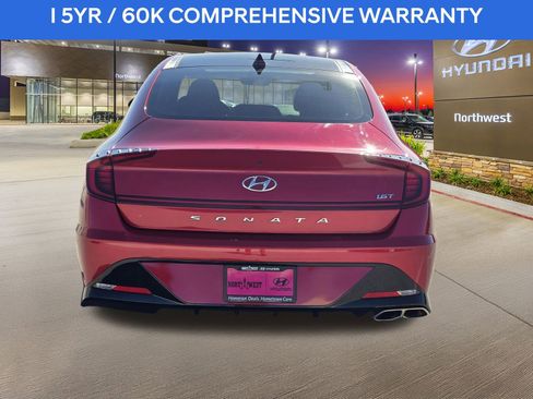 Used 2021 Hyundai Sonata SEL Plus w/ Tech Package image 8