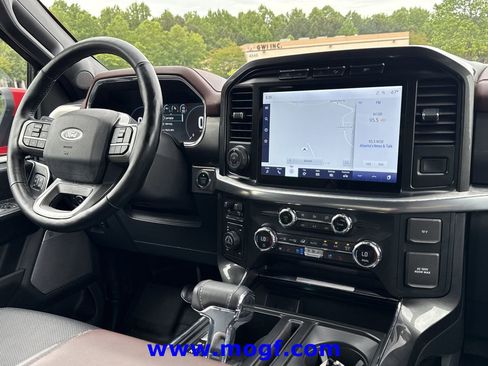 Used 2021 Ford F150 Lariat w/ Equipment Group 502A High AWD/4WD image 6