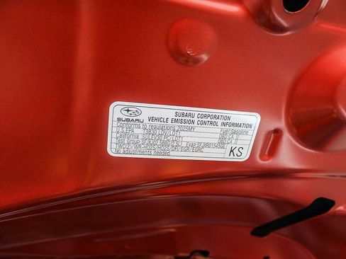 New 2025 Subaru Crosstrek 2.0i Premium image 24